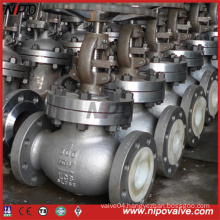 Low Temperature Steel Lcb Flanged Globe Valve